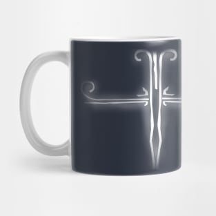 The light. Mug